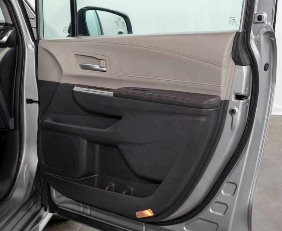 used 2023 Toyota Sienna car, priced at $34,999