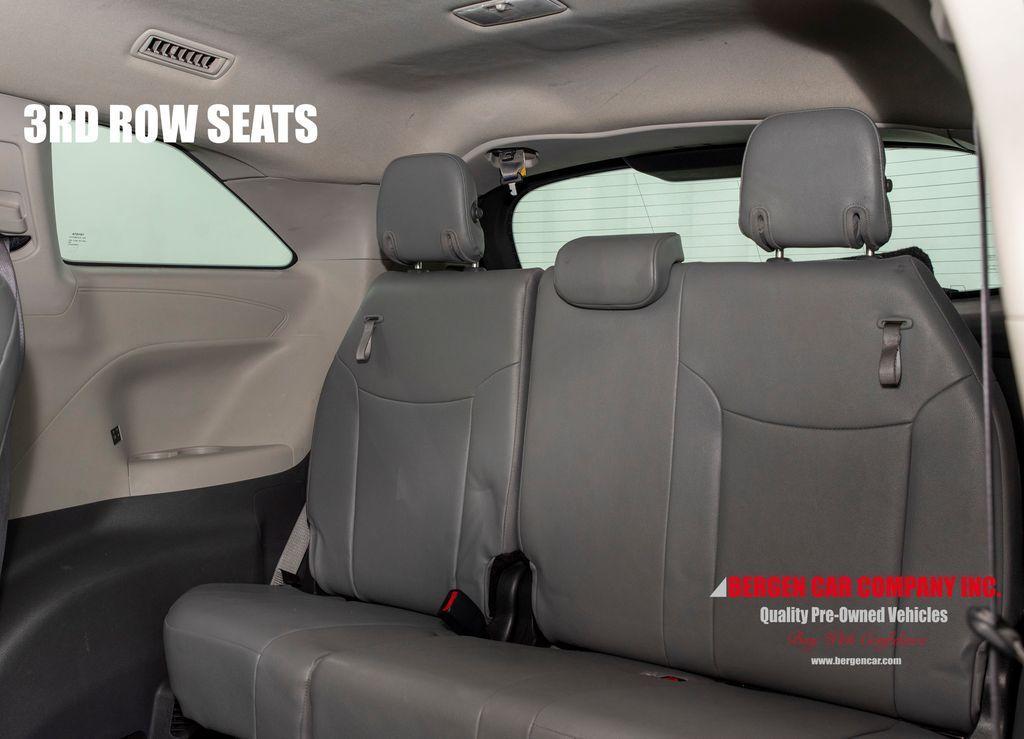 used 2023 Toyota Sienna car, priced at $34,999