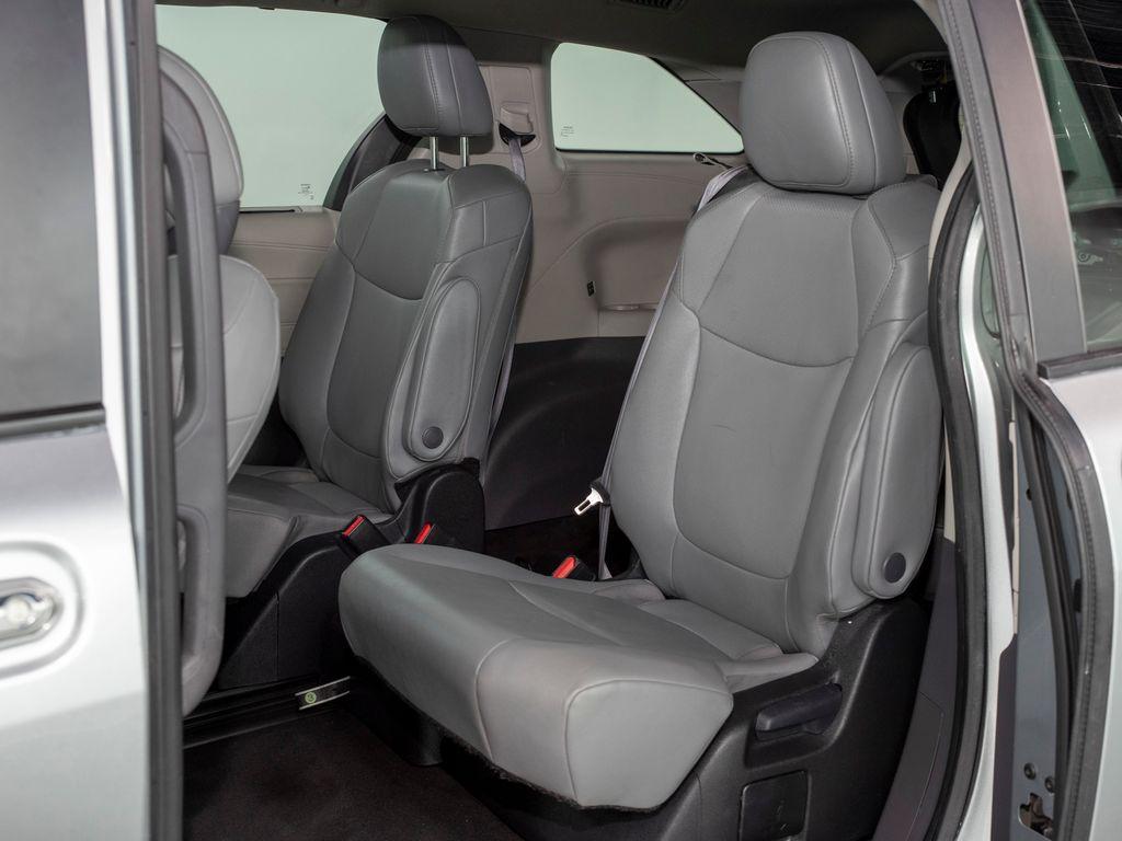 used 2023 Toyota Sienna car, priced at $34,999