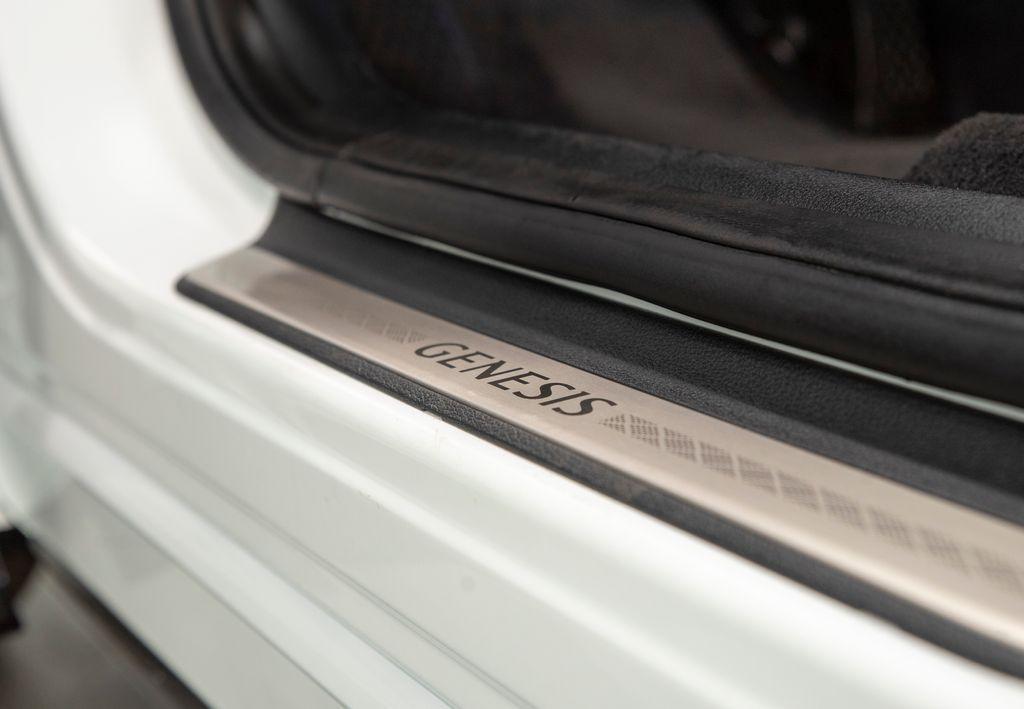 used 2026 Genesis GV80 car, priced at $53,999