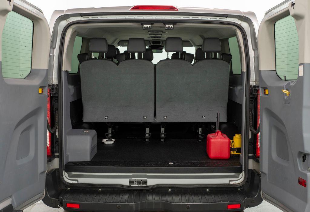 used 2016 Ford Transit-350 car, priced at $25,976