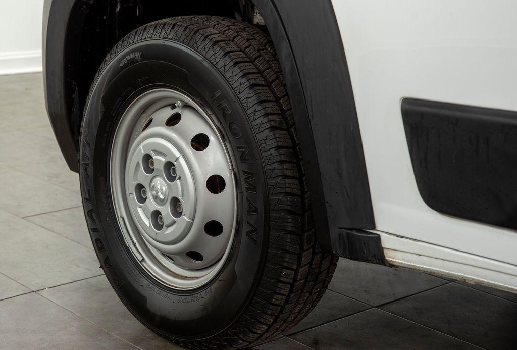 used 2023 Ram ProMaster 2500 car, priced at $30,872