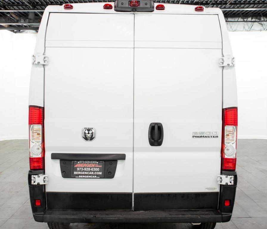 used 2023 Ram ProMaster 2500 car, priced at $30,872