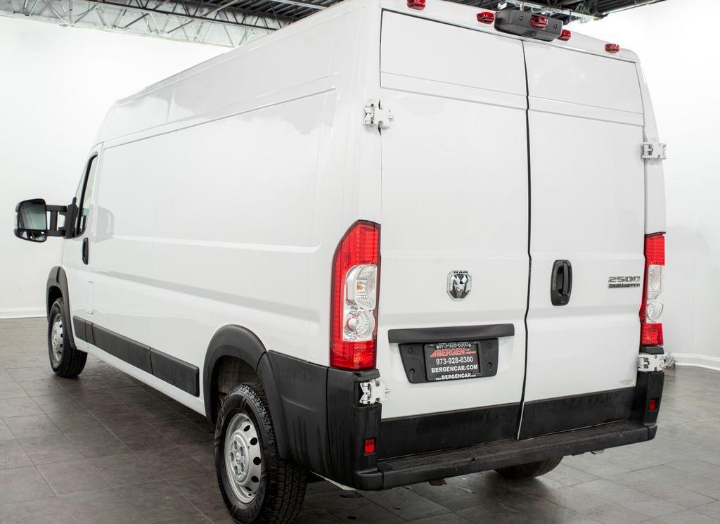 used 2023 Ram ProMaster 2500 car, priced at $30,872