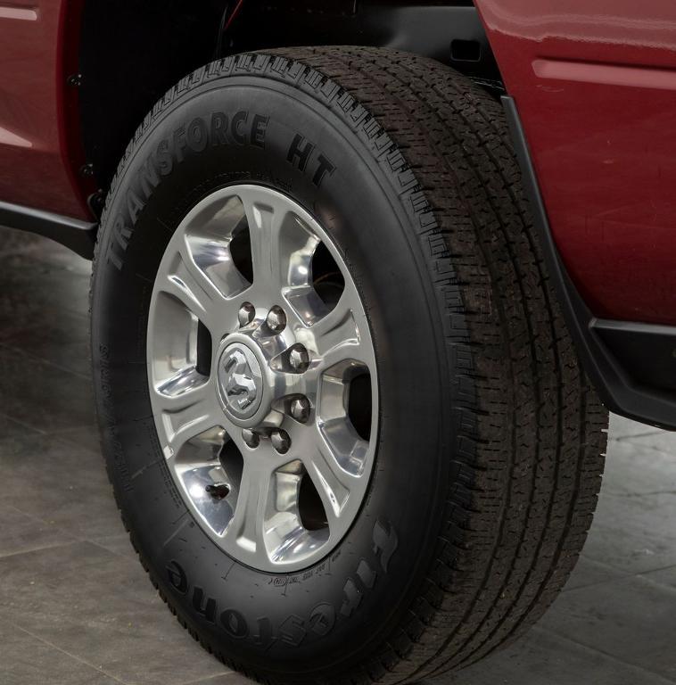 used 2024 Ram 2500 car, priced at $39,899