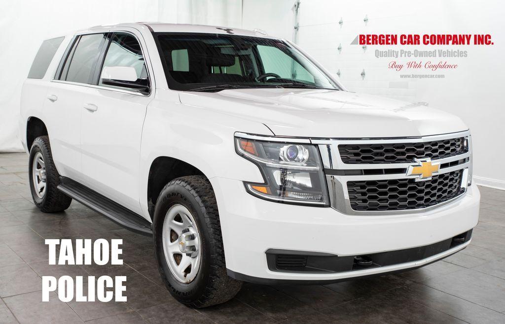 used 2015 Chevrolet Tahoe car, priced at $14,485
