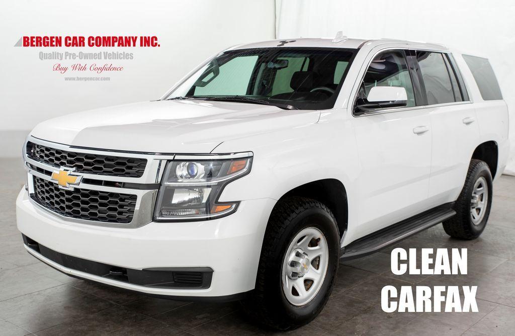 used 2015 Chevrolet Tahoe car, priced at $14,485