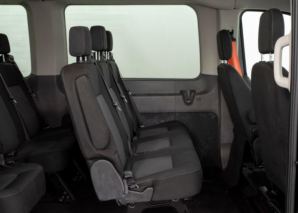 used 2023 Ford Transit-350 car, priced at $39,998