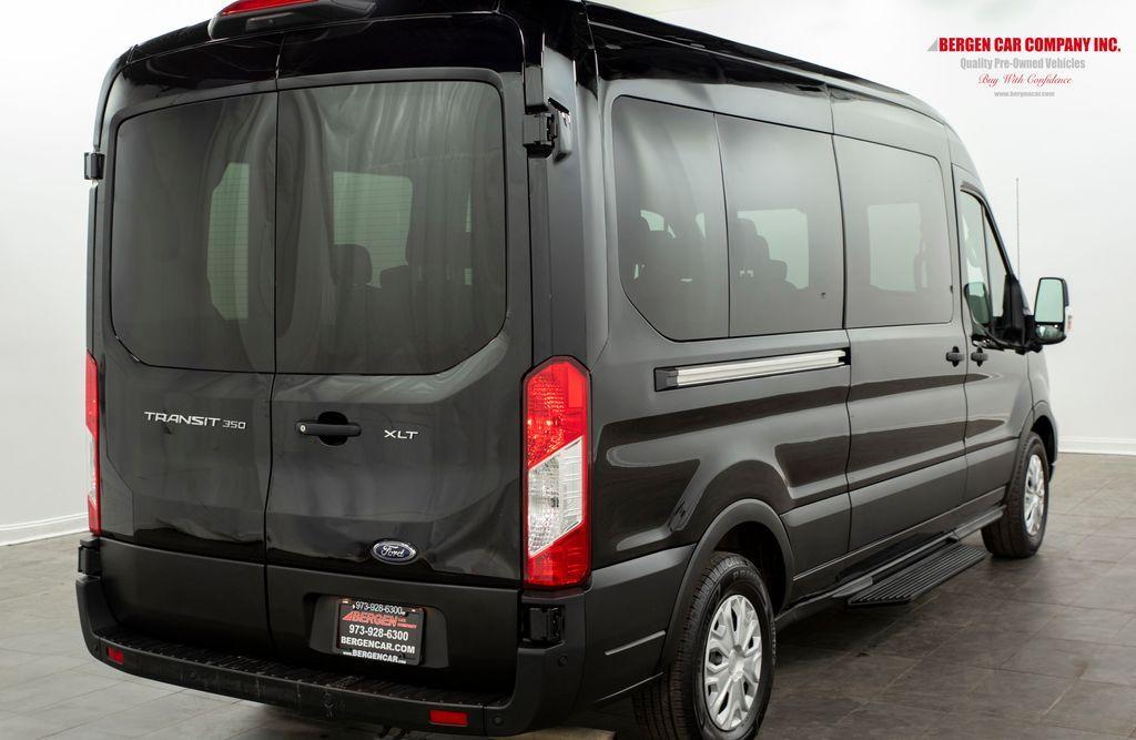 used 2023 Ford Transit-350 car, priced at $39,998