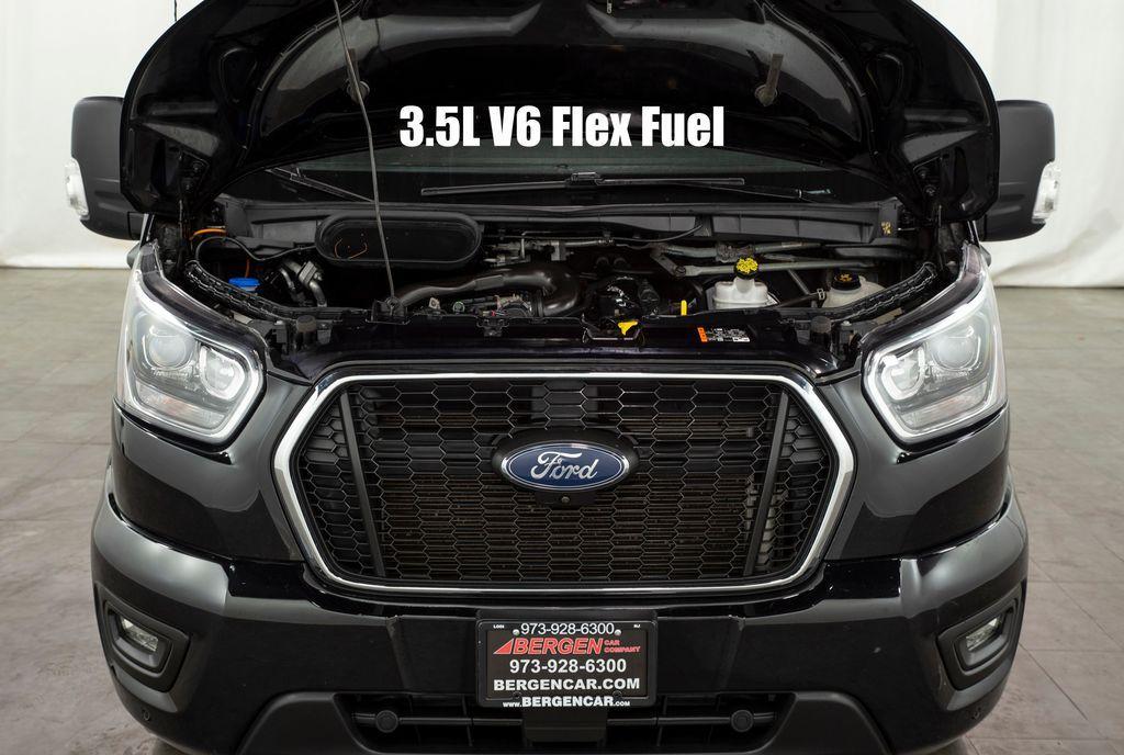 used 2023 Ford Transit-350 car, priced at $39,998