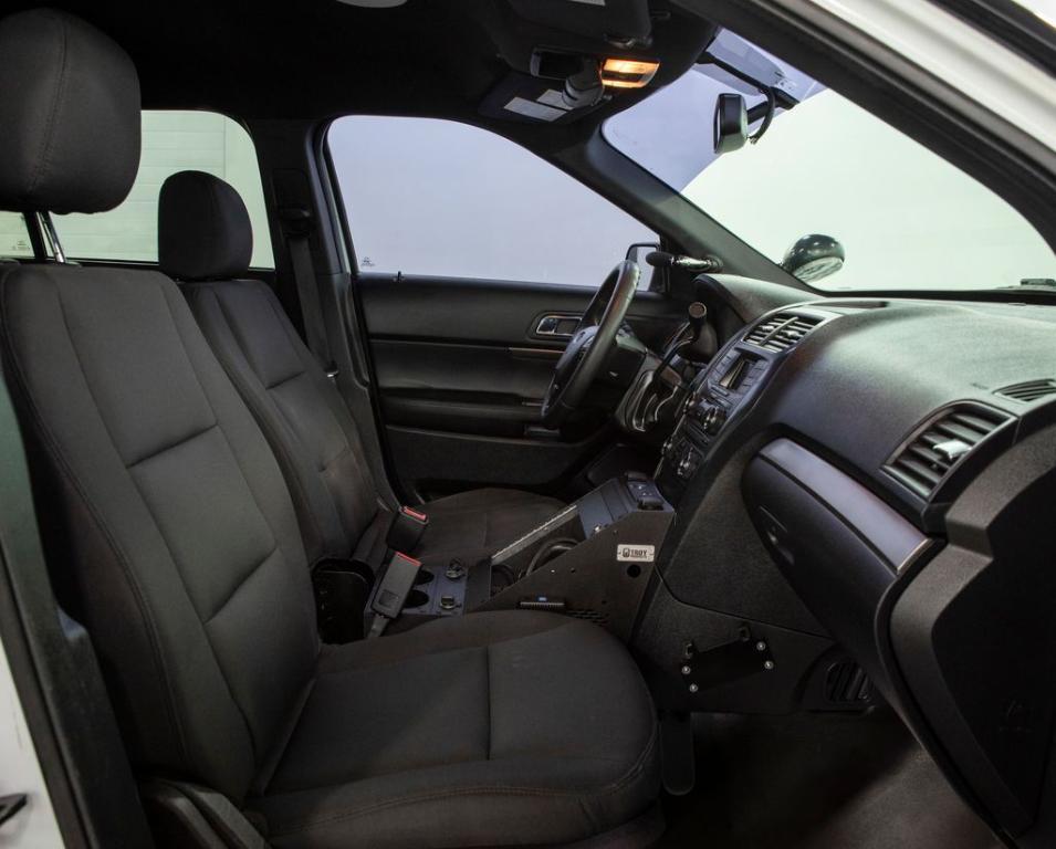 used 2017 Ford Utility Police Interceptor car, priced at $11,999