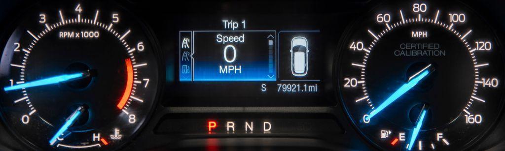 used 2017 Ford Utility Police Interceptor car, priced at $11,999