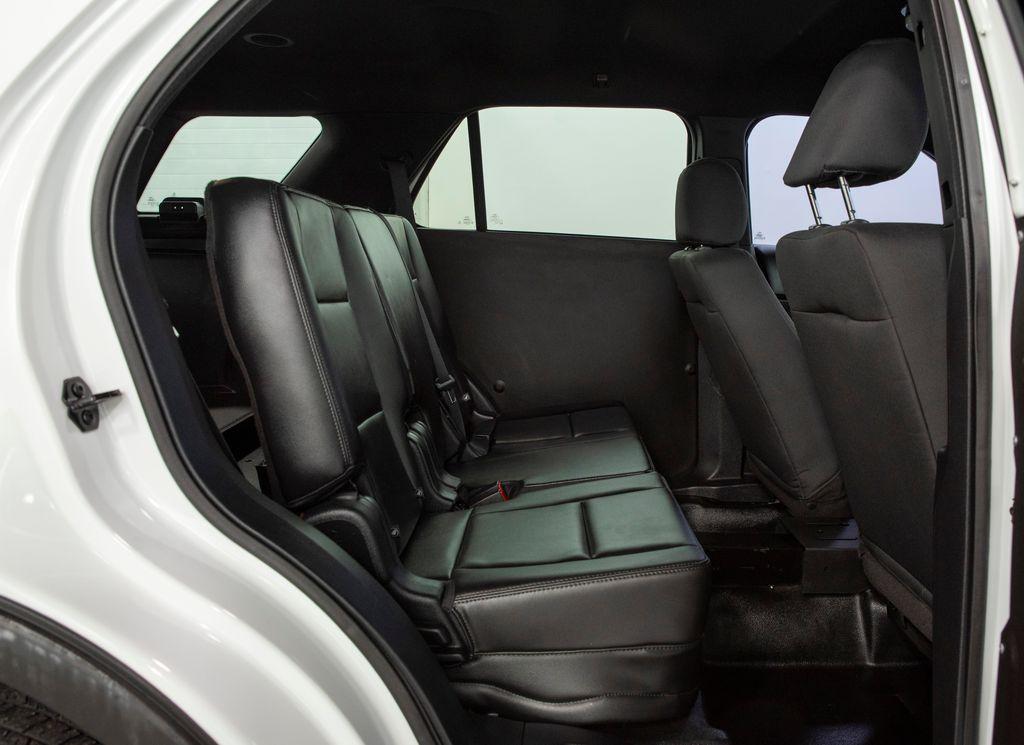 used 2017 Ford Utility Police Interceptor car, priced at $11,999