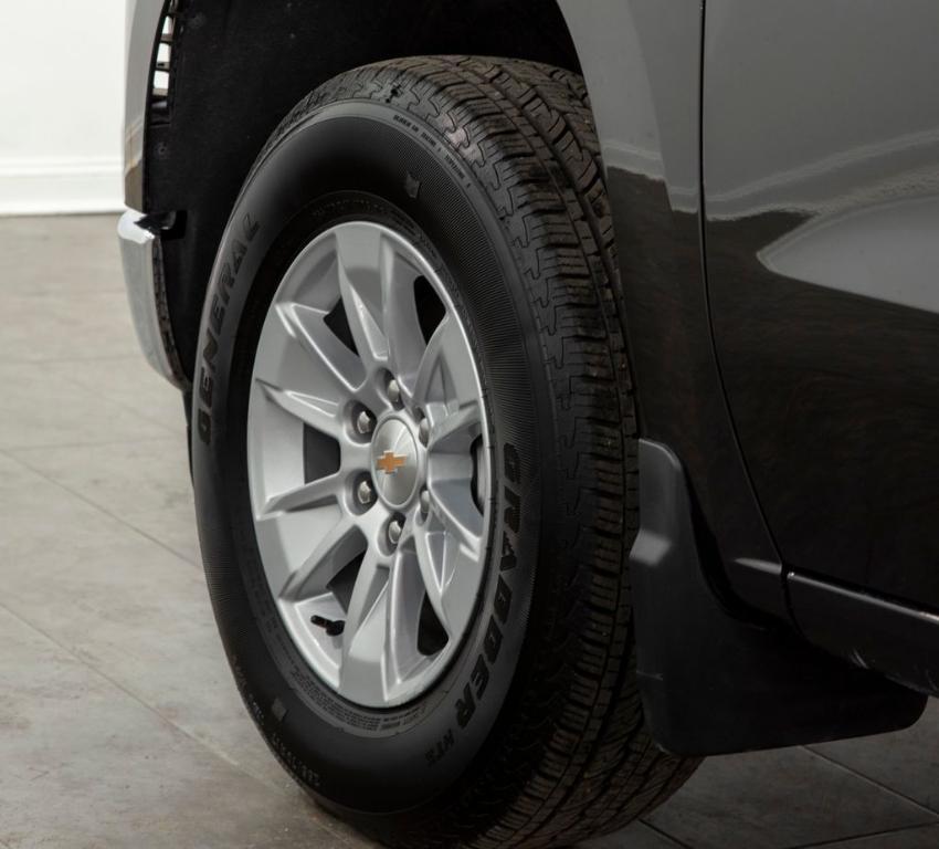 used 2025 Chevrolet Silverado 1500 car, priced at $36,470