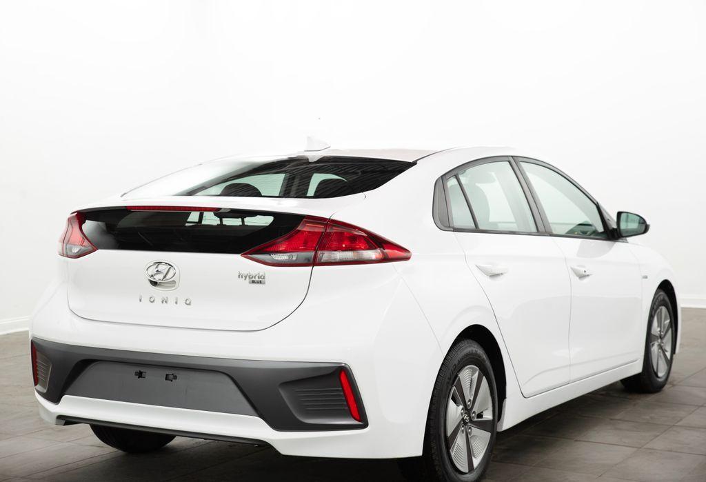 used 2020 Hyundai Ioniq Hybrid car, priced at $14,999