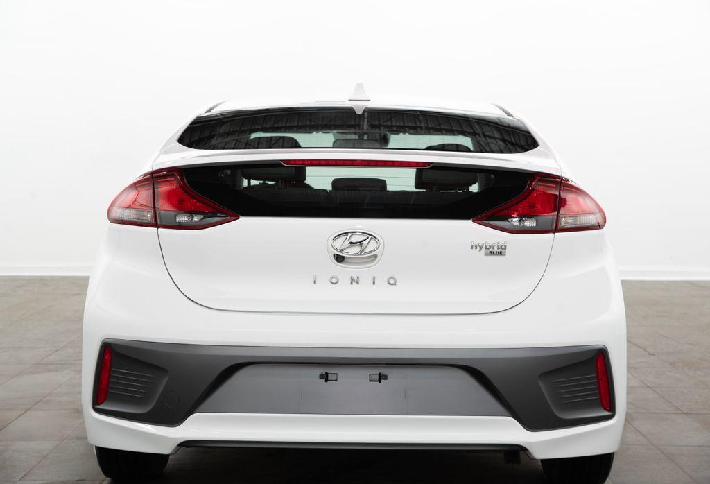 used 2020 Hyundai Ioniq Hybrid car, priced at $14,999