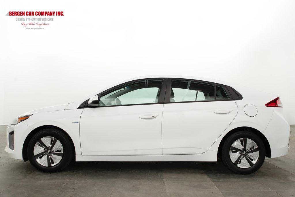 used 2020 Hyundai Ioniq Hybrid car, priced at $14,999