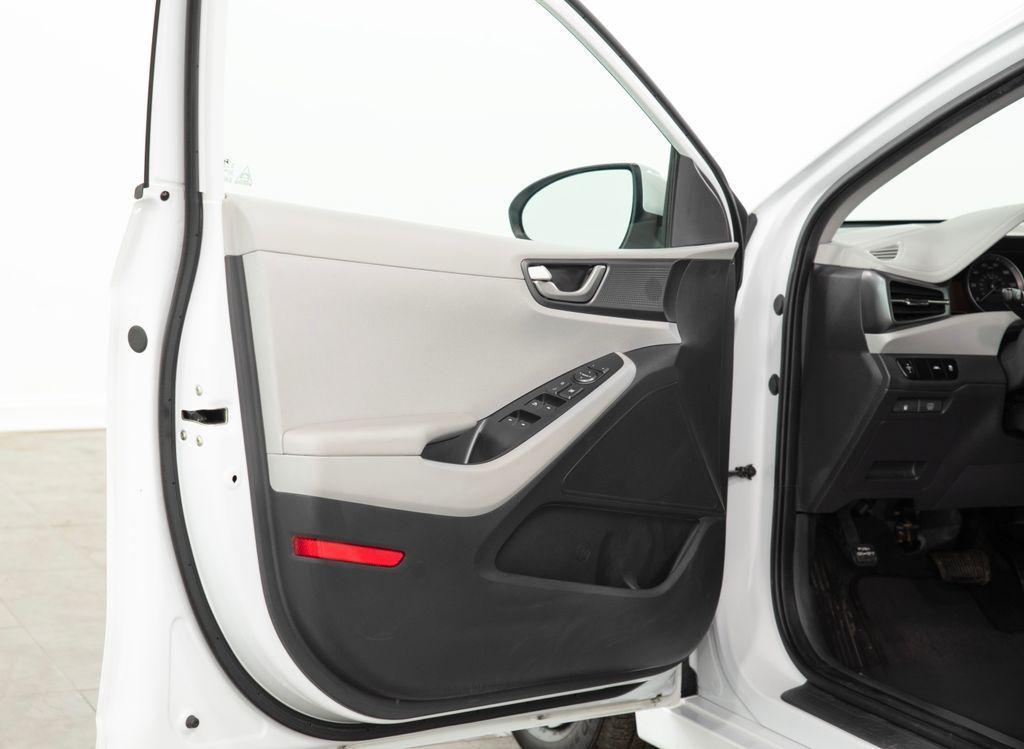 used 2020 Hyundai Ioniq Hybrid car, priced at $14,999