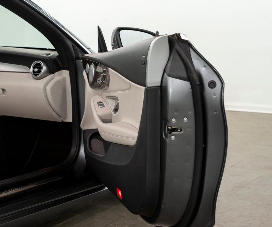 used 2018 Mercedes-Benz C-Class car, priced at $25,999