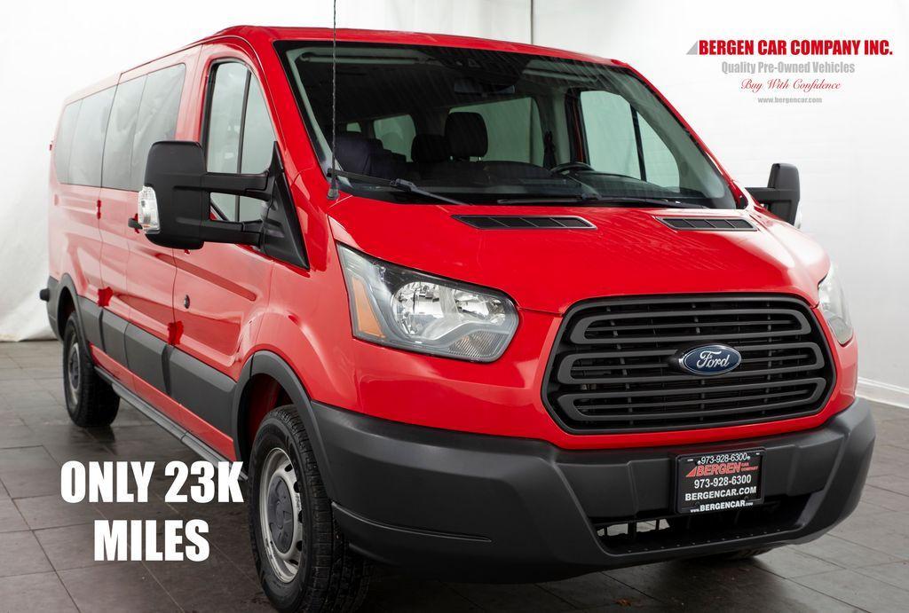 used 2016 Ford Transit-350 car, priced at $32,999