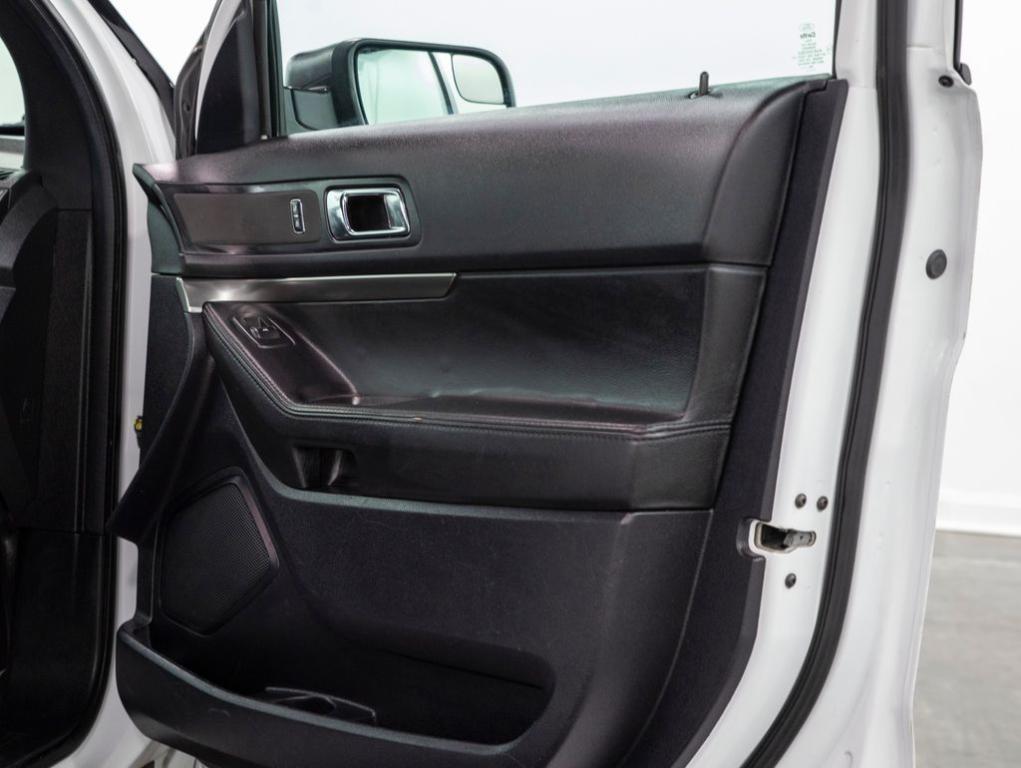 used 2019 Ford Utility Police Interceptor car, priced at $13,999