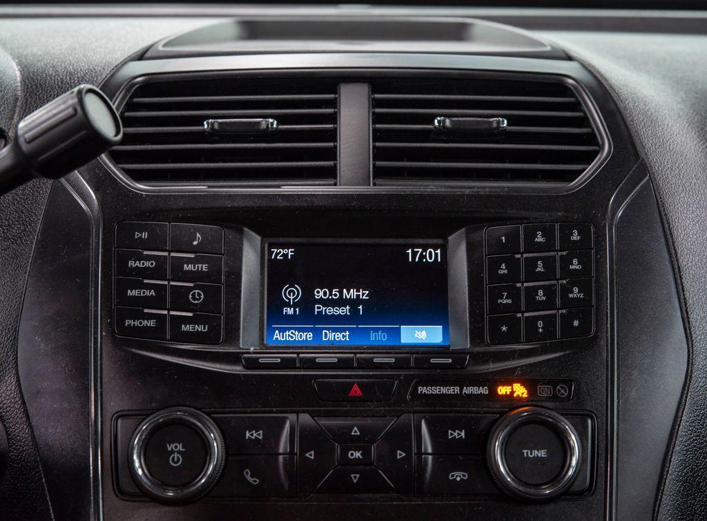 used 2019 Ford Utility Police Interceptor car, priced at $13,999