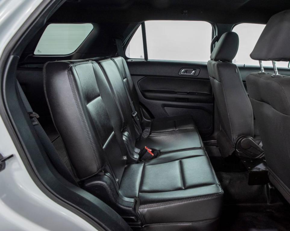 used 2019 Ford Utility Police Interceptor car, priced at $13,999