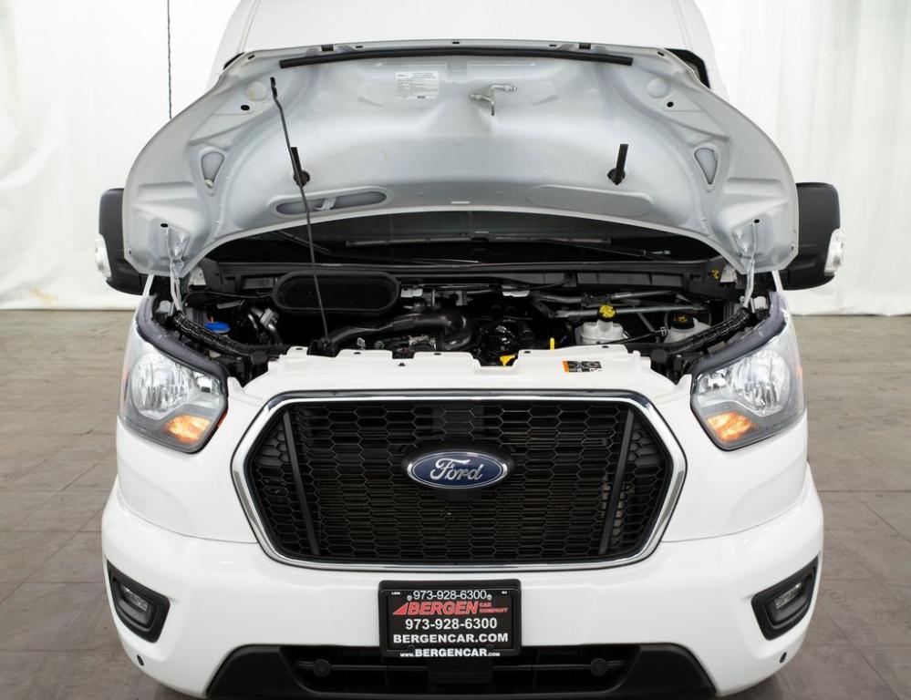 used 2024 Ford Transit-350 car, priced at $42,999