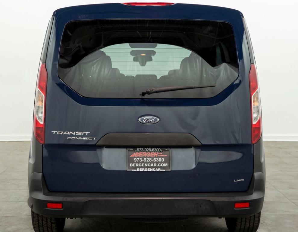 used 2016 Ford Transit Connect car, priced at $17,499