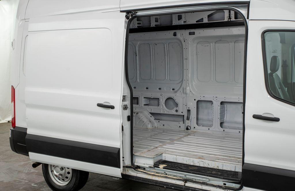 used 2022 Ford Transit-250 car, priced at $35,999