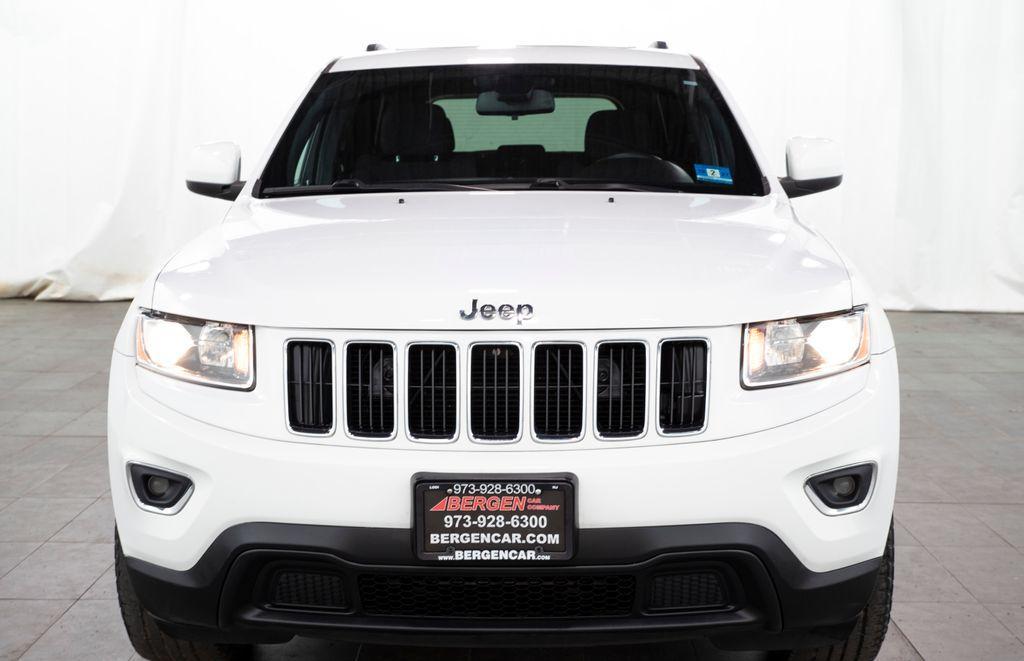used 2015 Jeep Grand Cherokee car, priced at $11,180