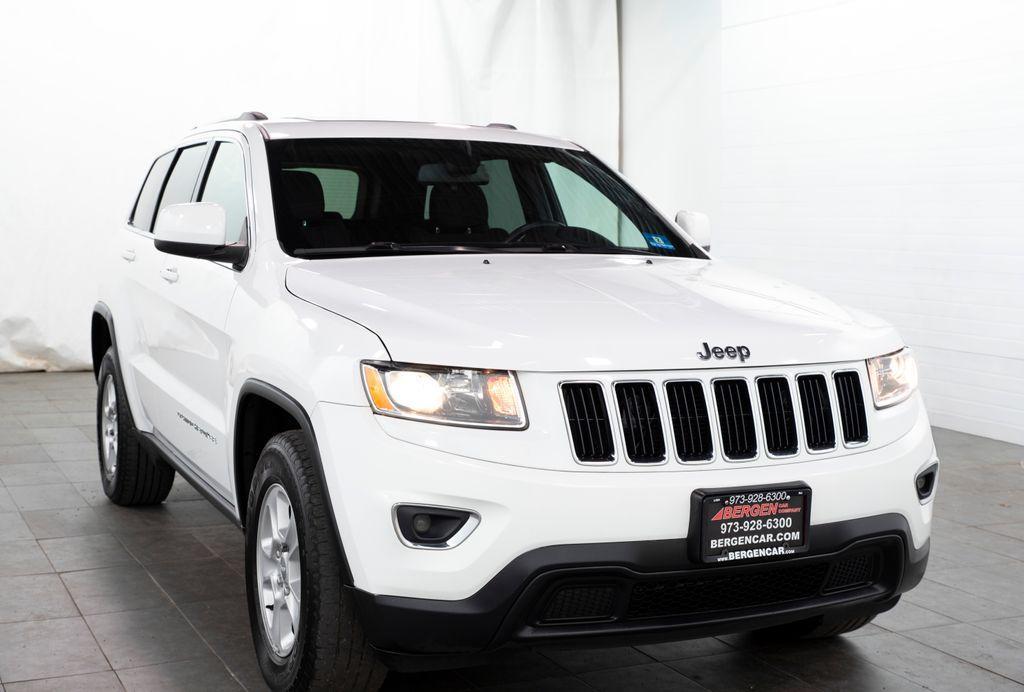 used 2015 Jeep Grand Cherokee car, priced at $11,180