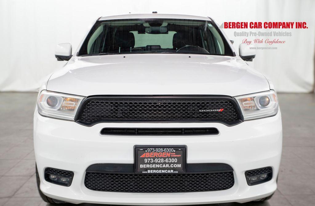 used 2020 Dodge Durango car, priced at $16,499