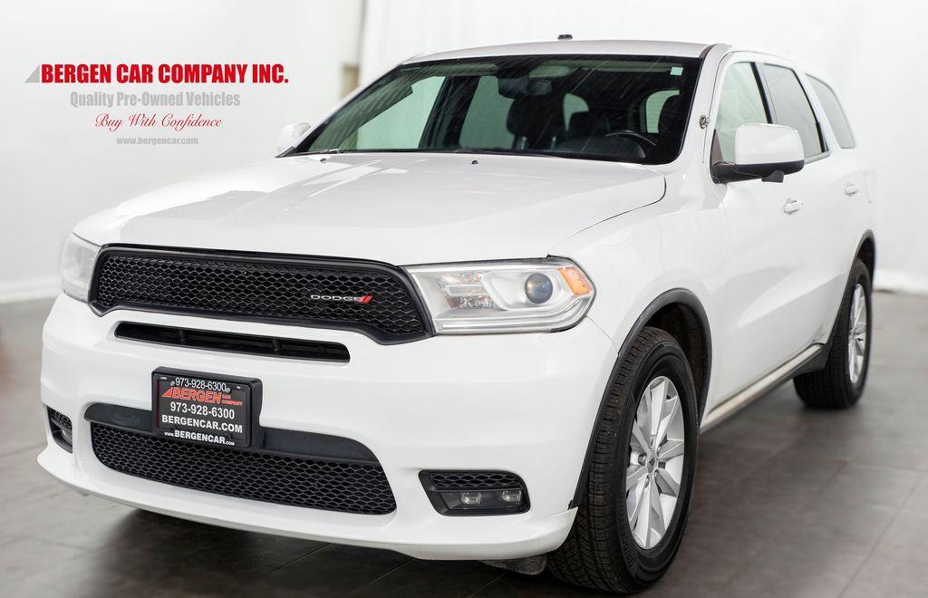 used 2020 Dodge Durango car, priced at $16,499