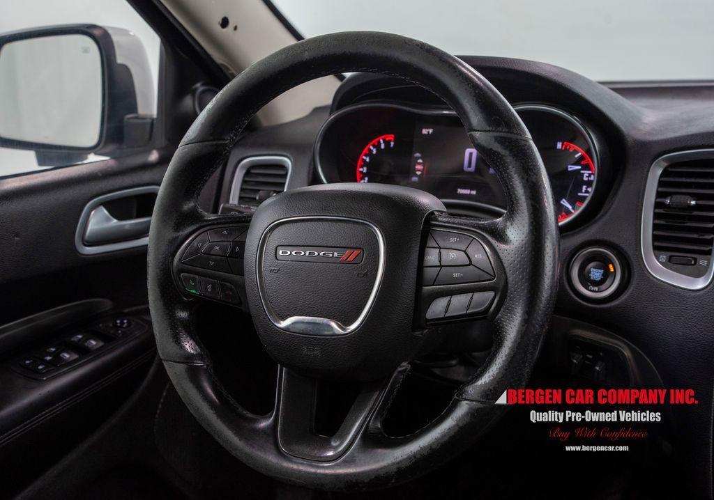 used 2020 Dodge Durango car, priced at $16,499