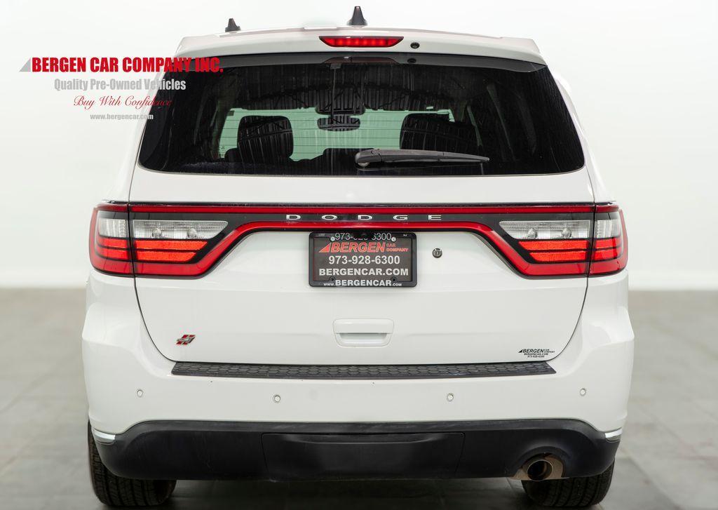 used 2020 Dodge Durango car, priced at $16,499