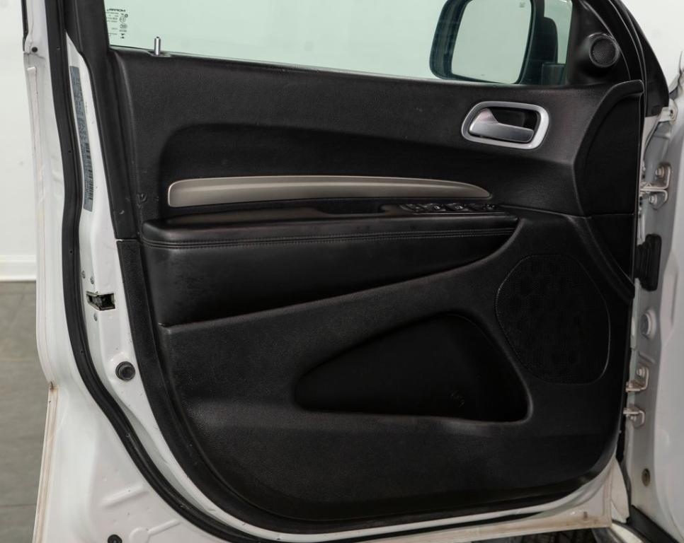 used 2020 Dodge Durango car, priced at $16,499