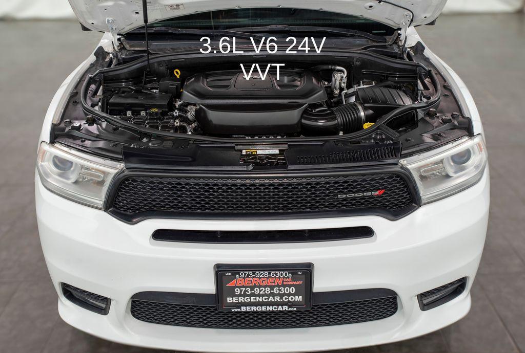 used 2020 Dodge Durango car, priced at $16,989