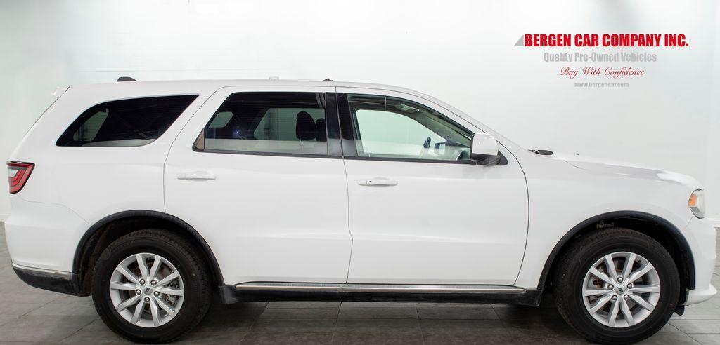 used 2020 Dodge Durango car, priced at $16,499
