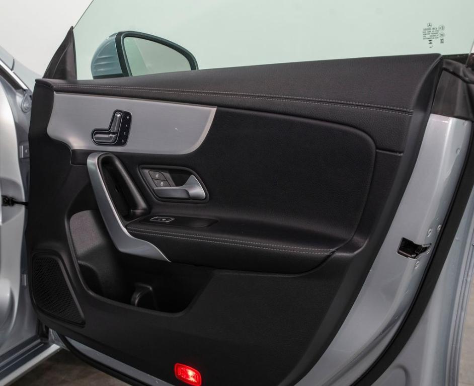 used 2025 Mercedes-Benz CLA 250 car, priced at $34,999