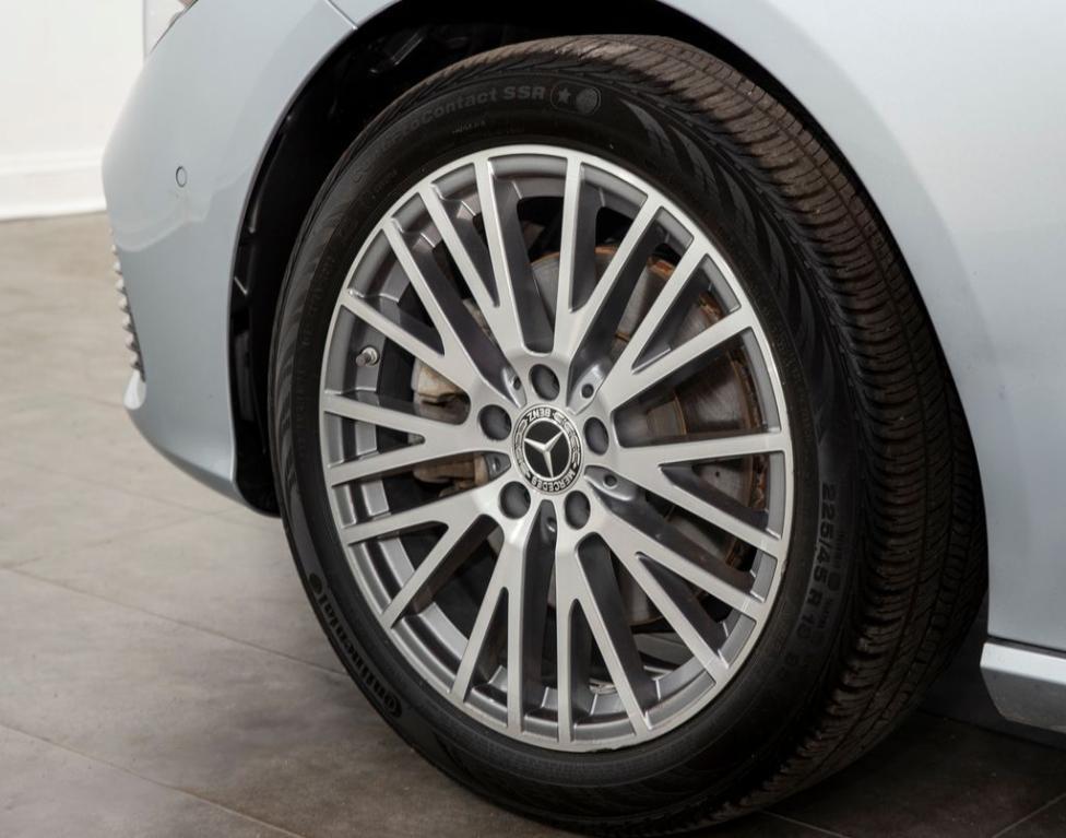 used 2025 Mercedes-Benz CLA 250 car, priced at $34,999