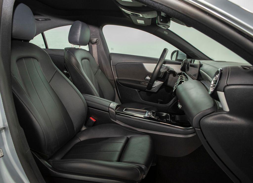 used 2025 Mercedes-Benz CLA 250 car, priced at $34,999