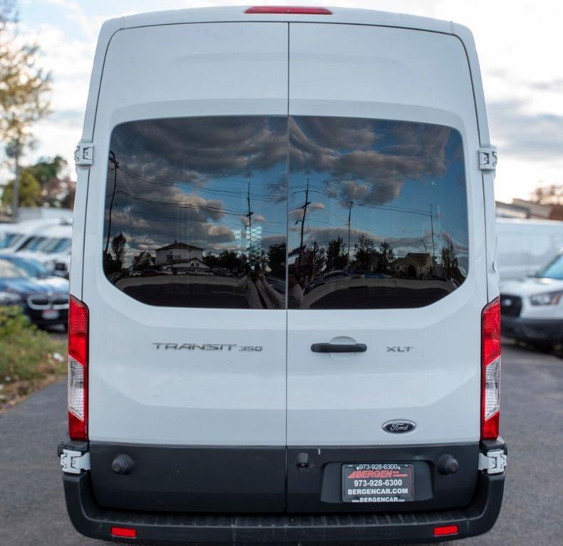 used 2015 Ford Transit-350 car, priced at $35,999