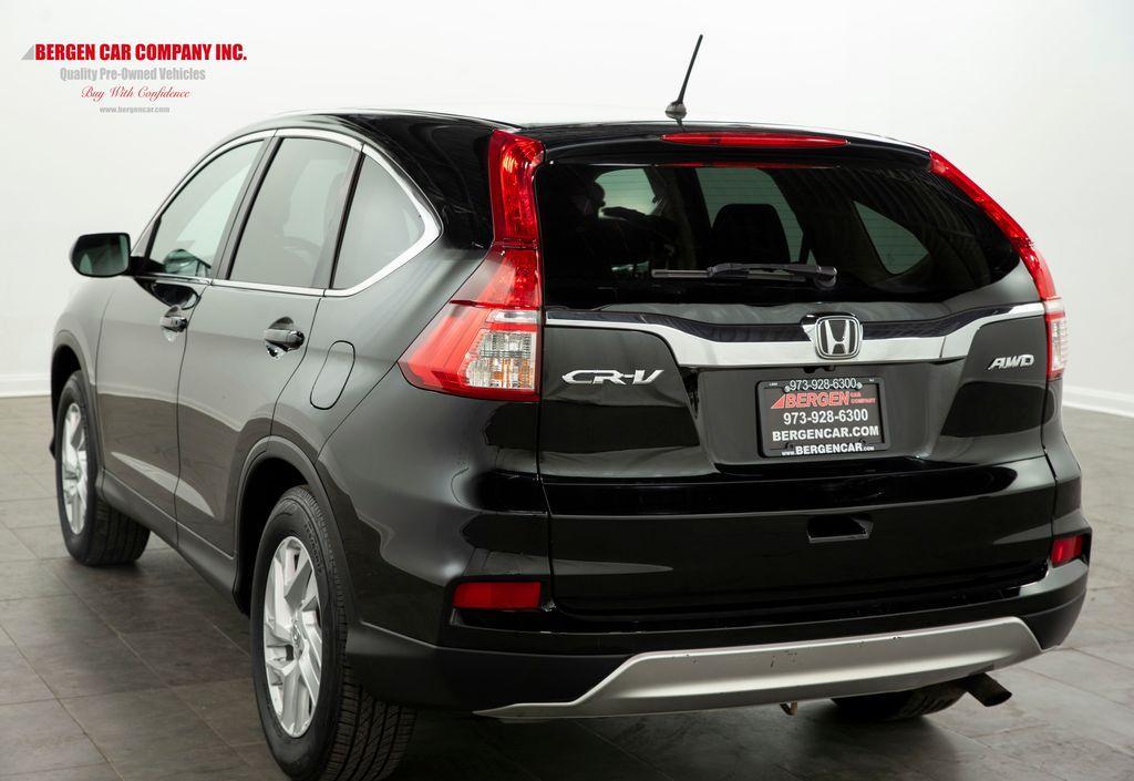 used 2015 Honda CR-V car, priced at $7,999