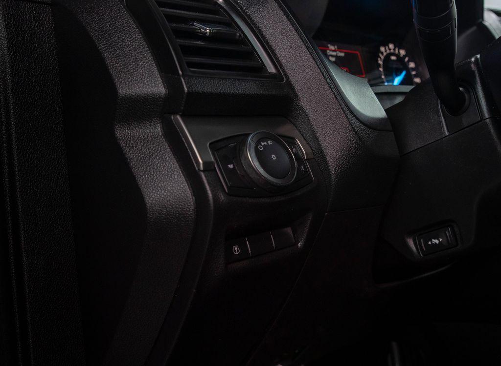 used 2017 Ford Utility Police Interceptor car, priced at $12,999