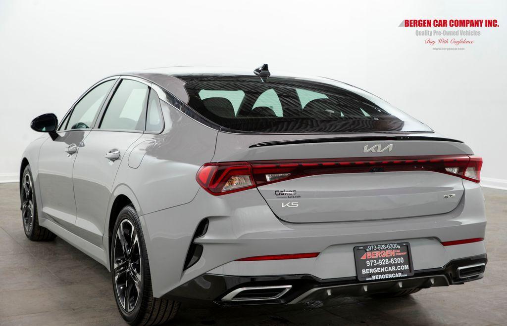 used 2024 Kia K5 car, priced at $23,999