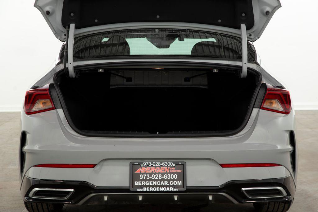 used 2024 Kia K5 car, priced at $23,999