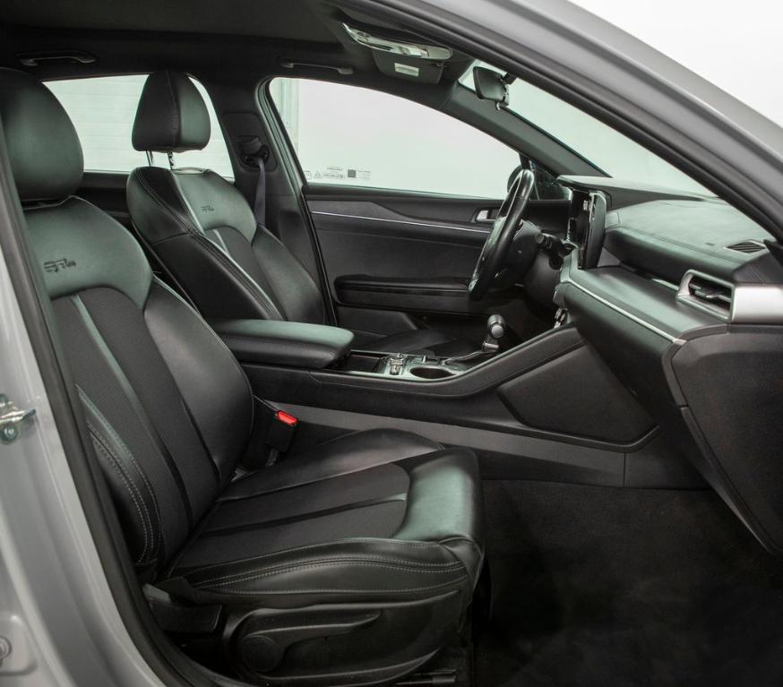 used 2024 Kia K5 car, priced at $23,999