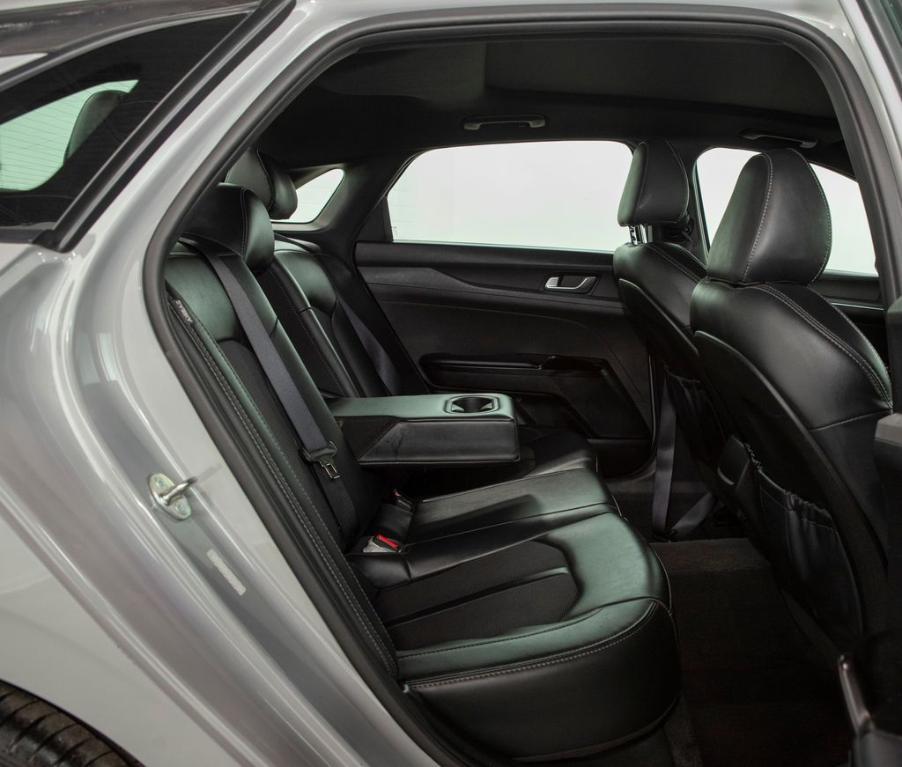 used 2024 Kia K5 car, priced at $23,999