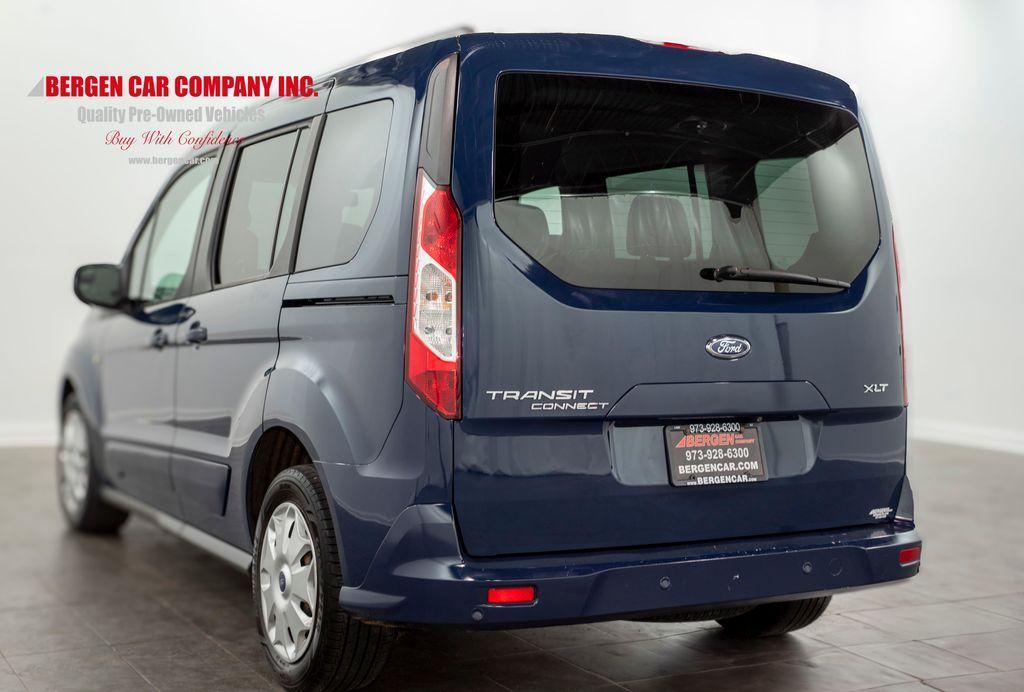 used 2017 Ford Transit Connect car, priced at $18,999